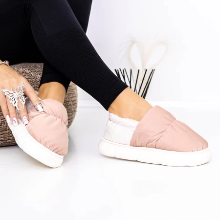 Frauenschuhe A-623 Pink Mode