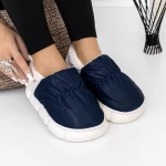 Damenschuhe A-623 Marineblau Mode