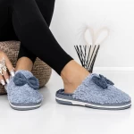 Frauenschuhe A-54 Grau Mode