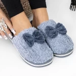 Frauenschuhe A-54 Grau Mode