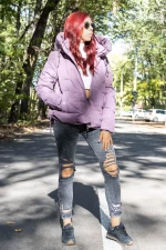 Frauen G256 Violet Weste | Mode