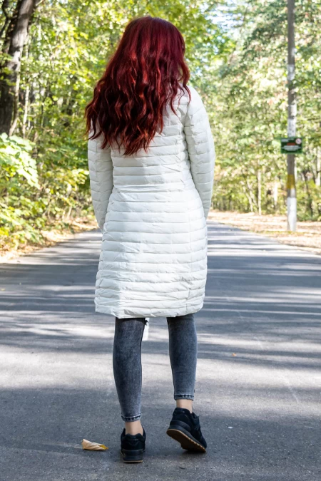 Frauen G252 Weiße Weste | Mode