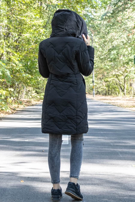 Frauen G236 Black Weste Mode