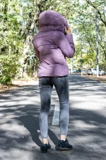 Frauen G253 Violet Weste | Mode