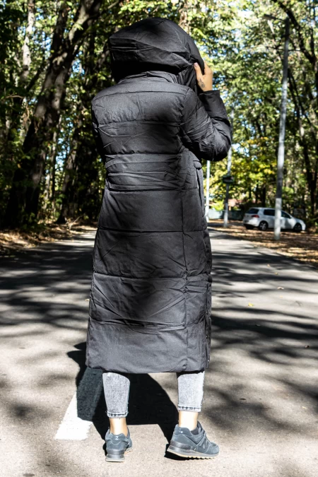 Frauen G260 Schwarze Weste Mode