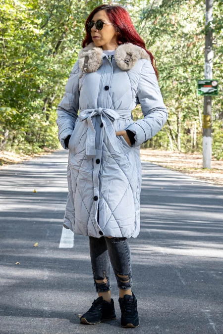 Frauen G618 Jasnoszary Mode
