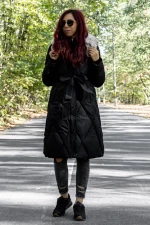 Frauen G618 Schwarze Weste Mode