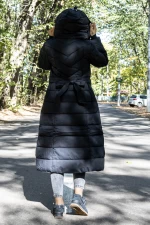 Frauen G930 Black Weste Mode