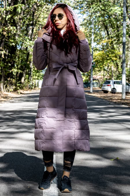 Frauen G930 Violet Weste Mode