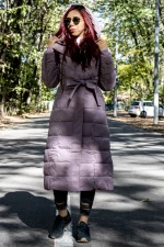 Frauen G930 Violet Weste Mode