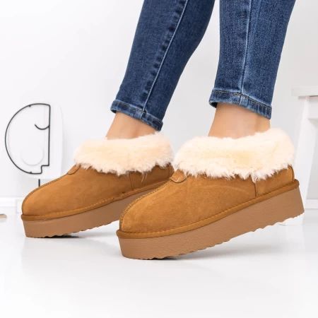 Frauen Lederstiefel ug 3yj5 gelb Mei