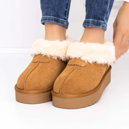 Frauen Lederstiefel ug 3yj5 gelb Mei