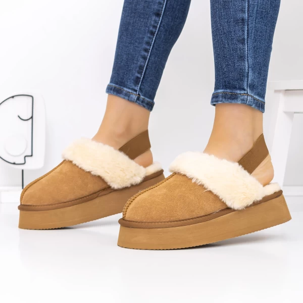 Frauen Lederstiefel ug 3yj6 gelb Mei