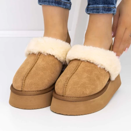 Frauen Lederstiefel ug 3yj6 gelb Mei