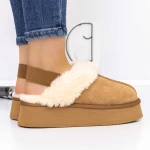 Frauen Lederstiefel ug 3yj6 gelb Mei