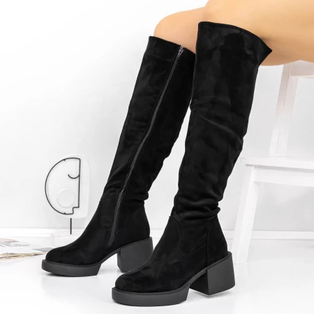 High Heels 3mx27 Black | Mei
