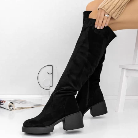 High Heels 3mx27 Black | Mei