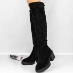 High Heels 3mx27 Black | Mei
