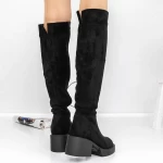 High Heels 3mx27 Black | Mei