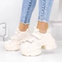 Sportschuhe auf der 3WL71 White Plattform Mei