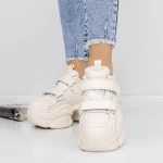 Sportschuhe auf der 3WL71 White Plattform Mei