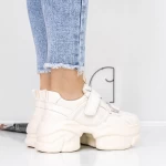 Sportschuhe auf der 3WL71 White Plattform Mei
