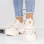 Sportschuhe auf dem 3WL75 Beige Mei