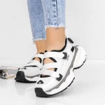 Frauen -Turnschuhe 2206 Weiß Mei