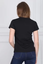 Frauen t -Shirt 8743 Black | ADROM