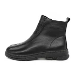 Frauenstiefel im Frühling-Jesień 8202 Black | Gebildet
