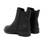 Frauenstiefel im Frühjahr im Frühjahr 90207-26 Schwarz | Gebildet