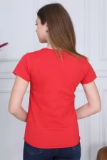 Frauen t -Shirt 8328 rot ADROM