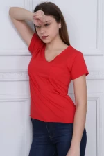 Frauen t -Shirt 8328 rot ADROM