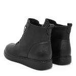 Frauenstiefel im Frühling-Autumn 955702 Black | Gebildet