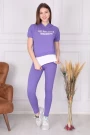 Dämmer 8809 Lila ADROM
