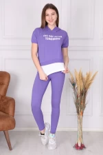 Dämmer 8809 Lila ADROM