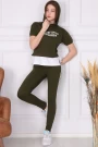 Damzy Set 8809 Khaki | ADROM