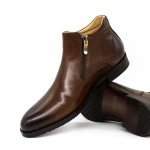 Herrenstiefel B1681-07 Khaki | Eldemas