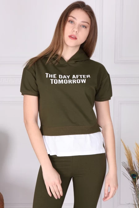 Damzy Set 8809 Khaki | ADROM