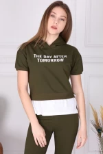 Damzy Set 8809 Khaki | ADROM