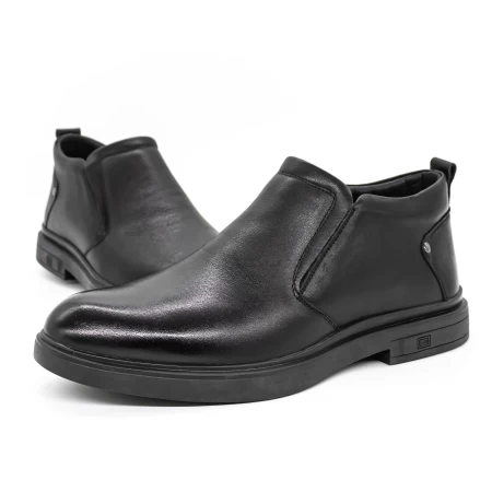 Herrenstiefel Wm1180 Schwarz Mels