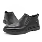 Herrenstiefel Wm1180 Schwarz Mels