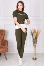 Damzy Set 8809 Khaki | ADROM