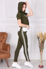 Damzy Set 8809 Khaki | ADROM