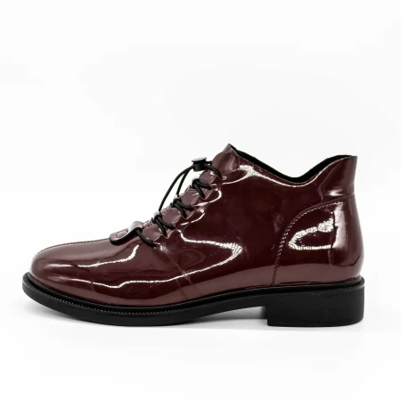Frauenstiefel im Frühjahr 3826G03 Cherry | Gebildet