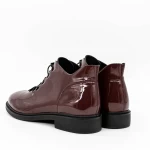 Frauenstiefel im Frühjahr 3826G03 Cherry | Gebildet