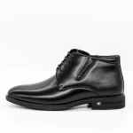 Herrenstiefel H19-813 Schwarz Eldemas