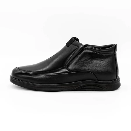 Herrenstiefel 73267 Black | Mels