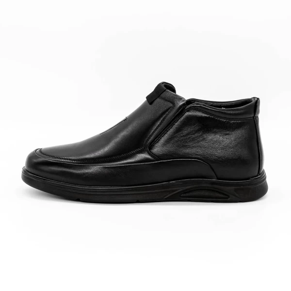 Herrenstiefel 73267 Black | Mels