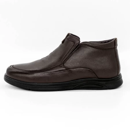 Herrenstiefel 73267 Bronze Mels